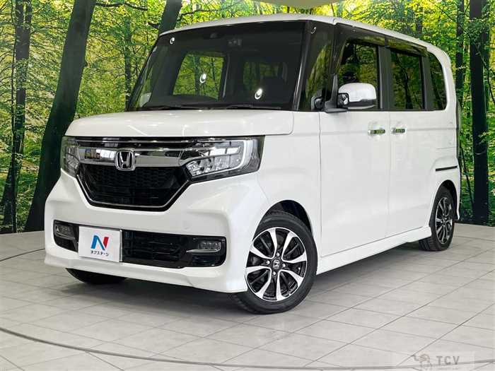 2020 Honda N BOX