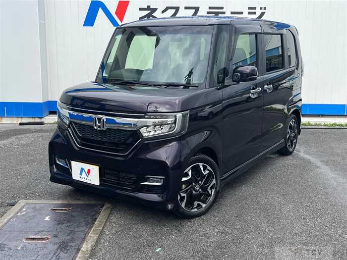2018 Honda N BOX