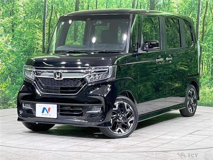 2019 Honda N BOX