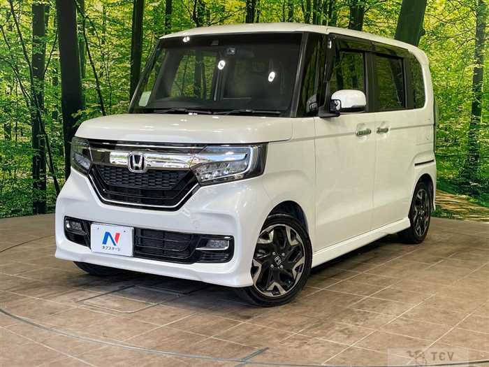 2020 Honda N BOX