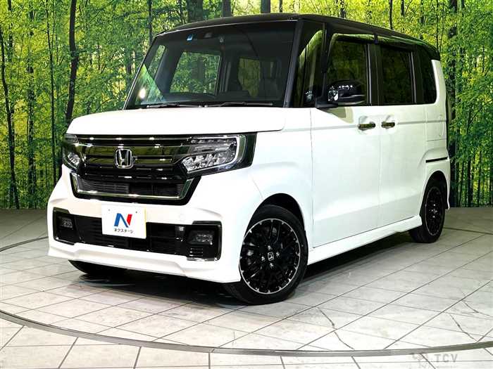 2022 Honda N BOX