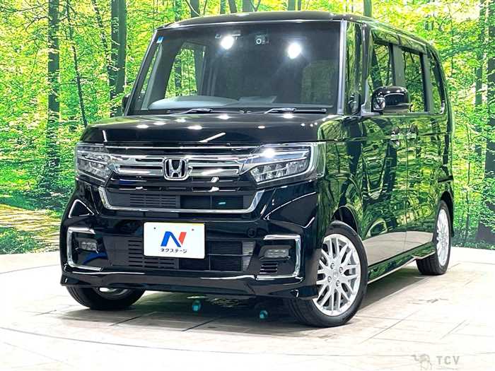 2022 Honda N BOX