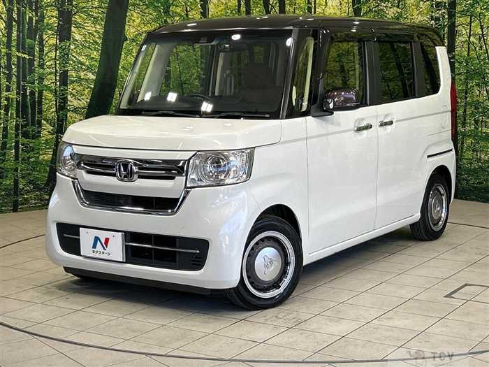 2022 Honda N BOX
