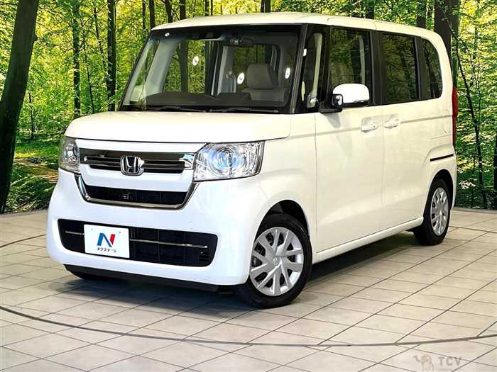 2022 Honda N BOX