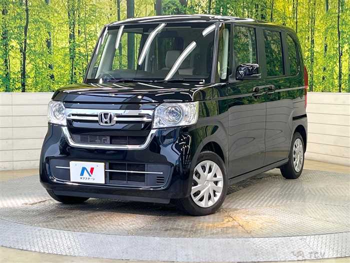 2023 Honda N BOX