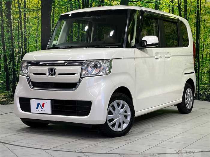 2018 Honda N BOX