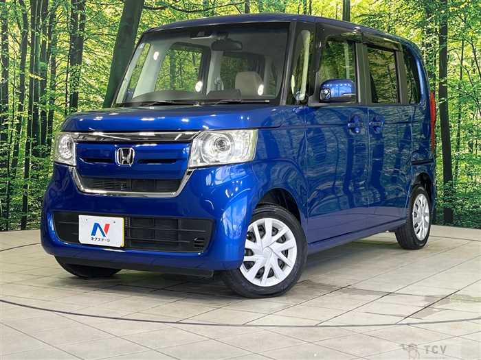 2019 Honda N BOX
