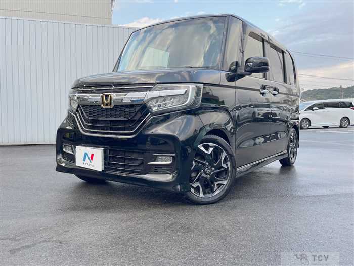 2018 Honda N BOX