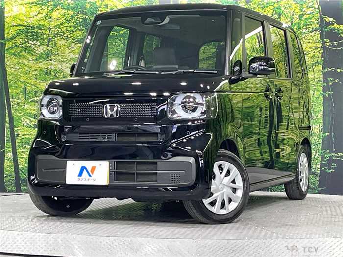 2025 Honda N BOX