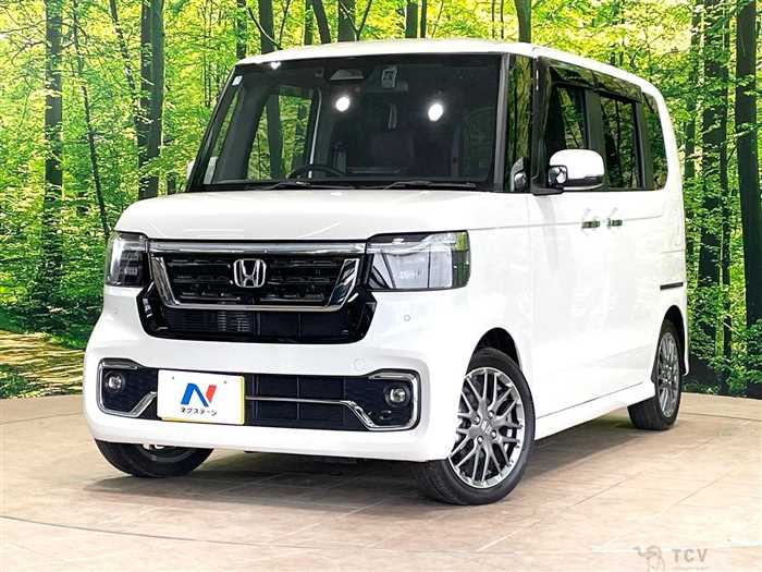 2025 Honda N BOX