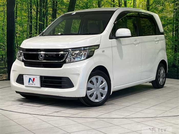 2014 Honda N-WGN