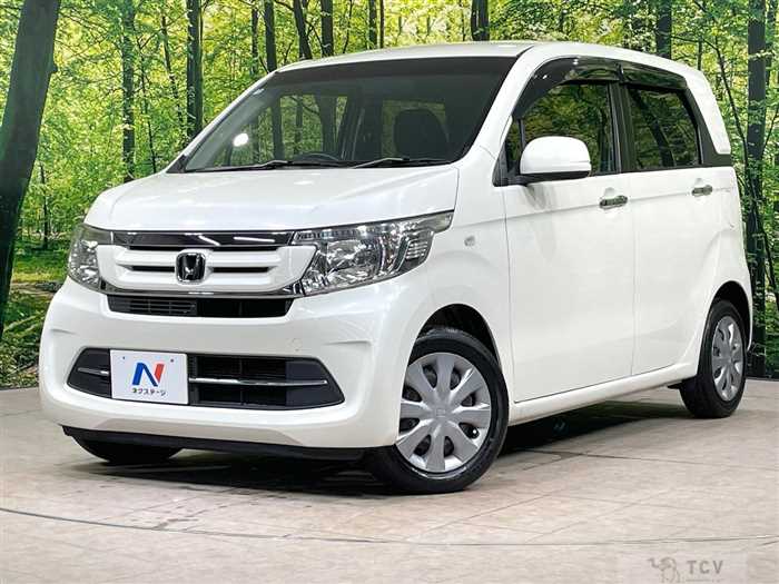 2017 Honda N-WGN