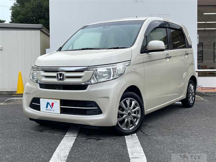2017 Honda N-WGN