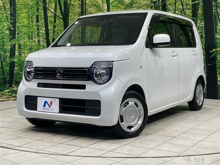2020 Honda N-WGN