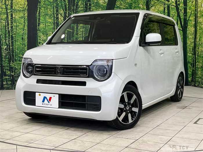 2020 Honda N-WGN