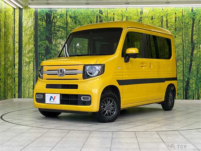 2019 Honda N-VAN