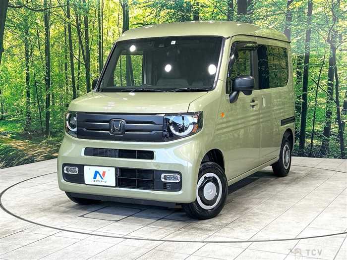 2021 Honda N-VAN