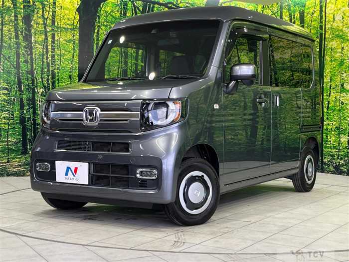 2020 Honda N-VAN