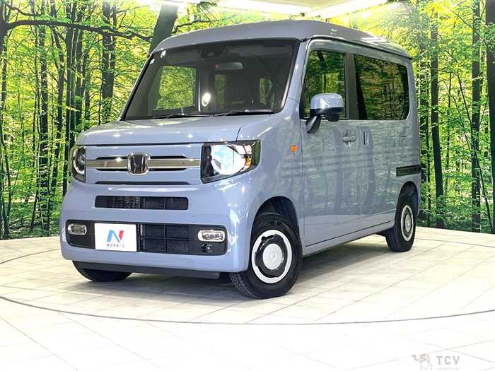 2024 Honda N-VAN