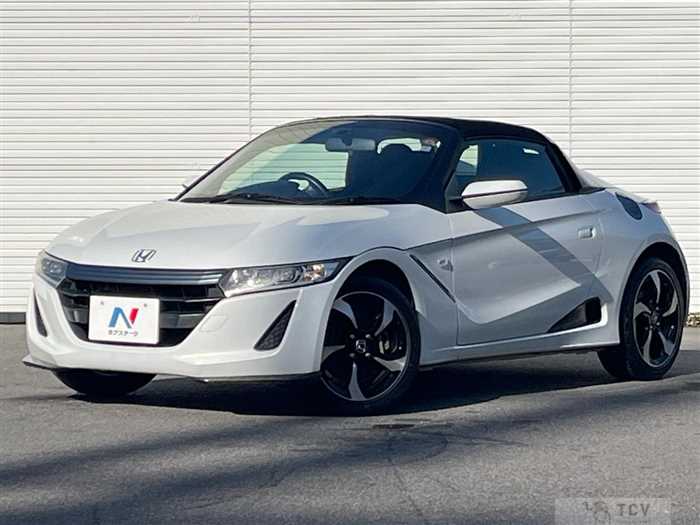 2016 Honda S660