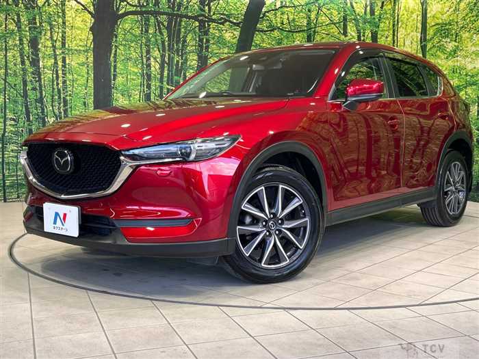 2018 Mazda CX-5
