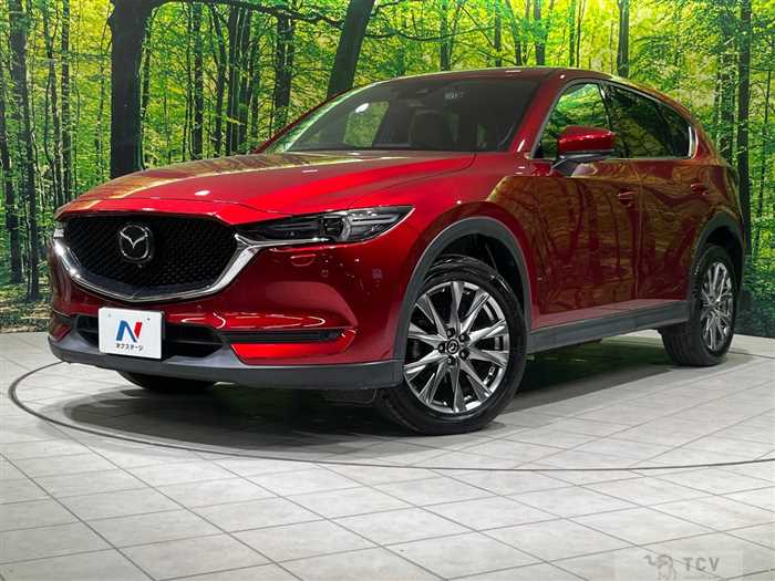 2018 Mazda CX-5