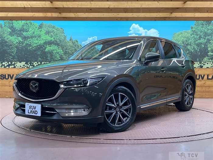 2020 Mazda CX-5