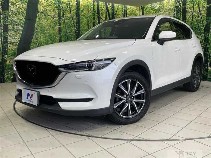 2020 Mazda CX-5