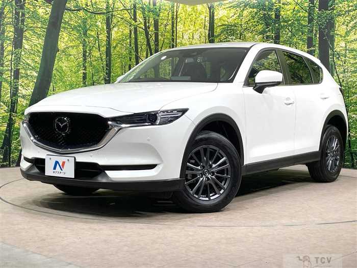2021 Mazda CX-5