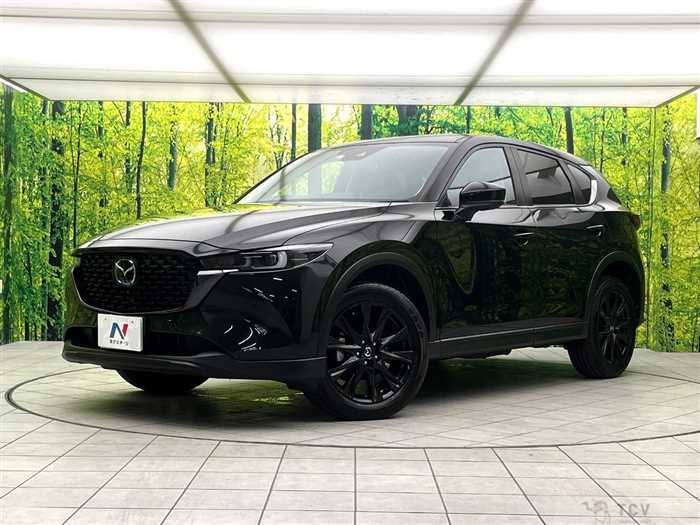 2023 Mazda CX-5