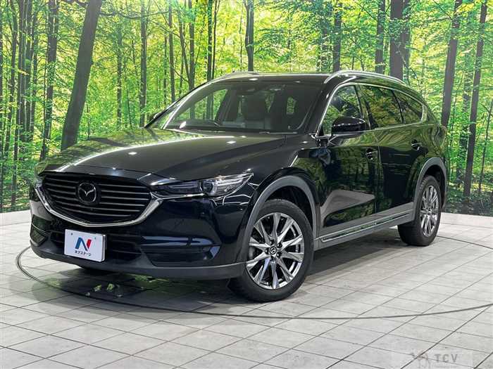 2019 Mazda CX-8