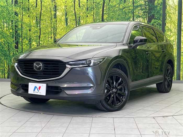 2021 Mazda CX-8