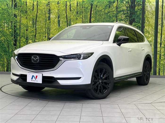 2022 Mazda CX-8