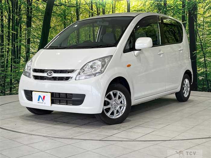 2007 Daihatsu Move