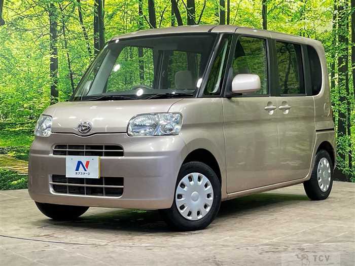 2008 Daihatsu Tanto