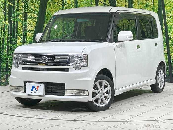 2012 Daihatsu Move Conte