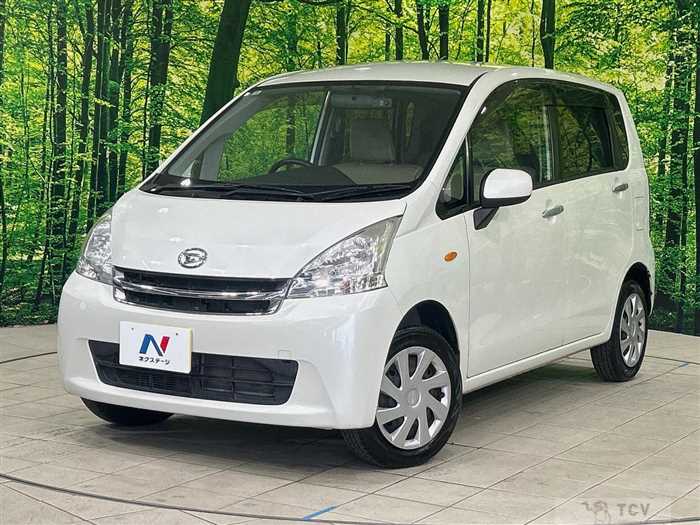 2012 Daihatsu Move