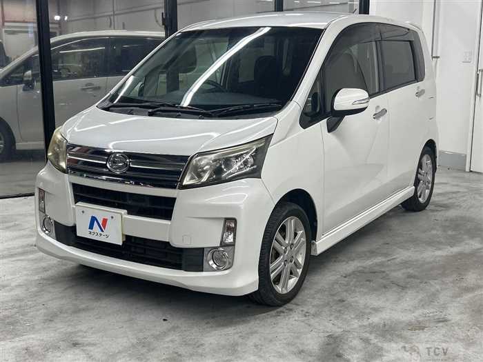 2013 Daihatsu Move