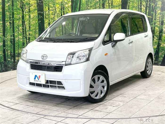 2013 Daihatsu Move