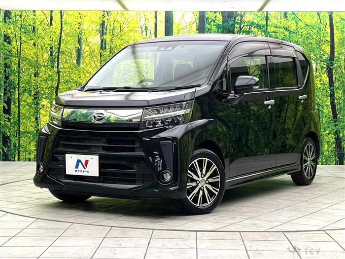 2019 Daihatsu Move