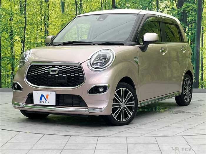 2015 Daihatsu Cast