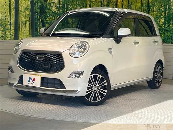 2016 Daihatsu Cast