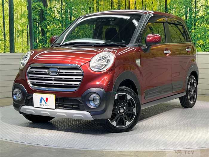 2018 Daihatsu Cast