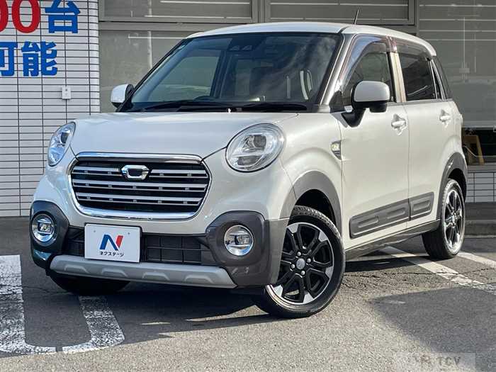 2018 Daihatsu Cast