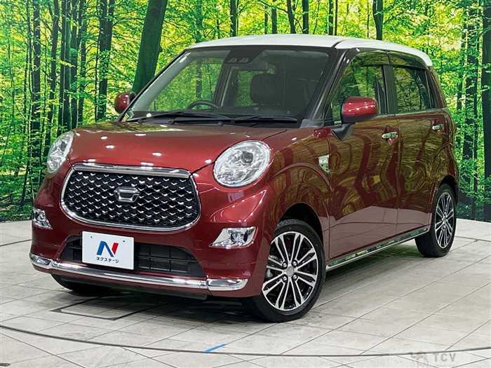 2021 Daihatsu Cast