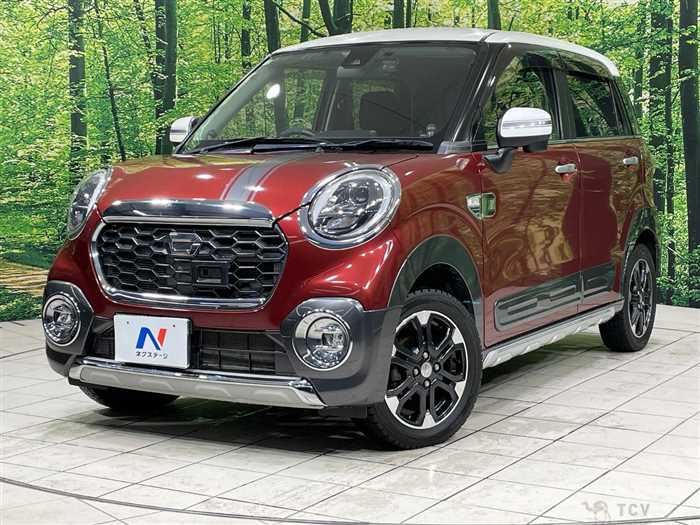 2015 Daihatsu Cast