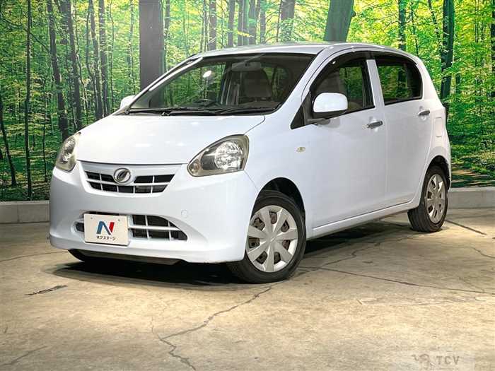 2012 Daihatsu Mira Es