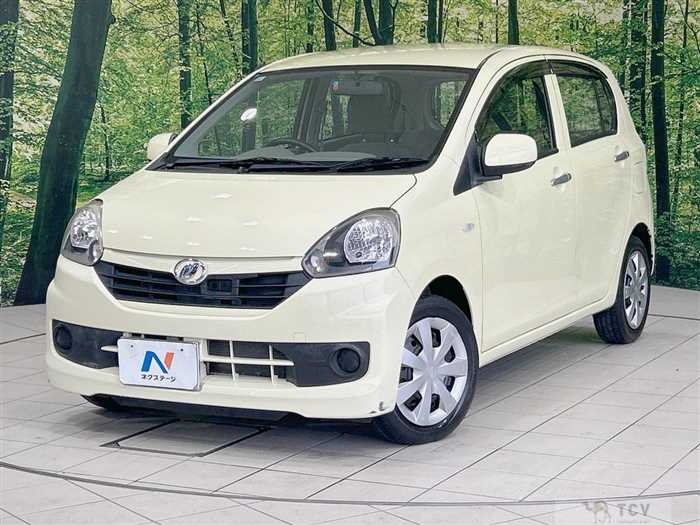 2015 Daihatsu Mira Es