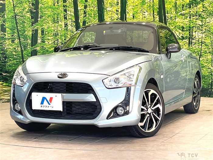 2021 Daihatsu Copen