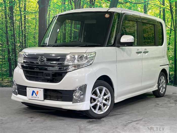 2013 Daihatsu Tanto